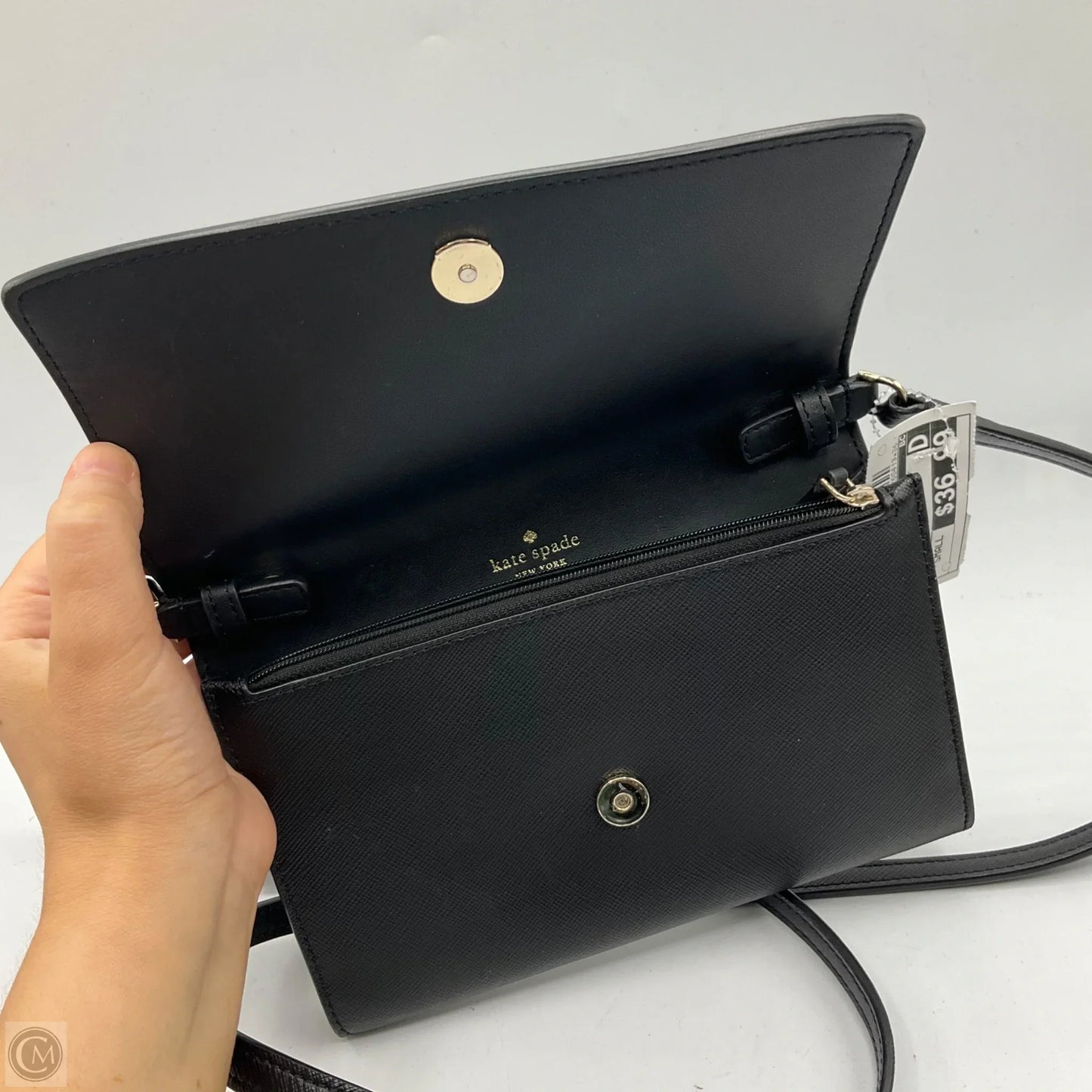Crossbody Designer By Kate Spade, Size: Small
