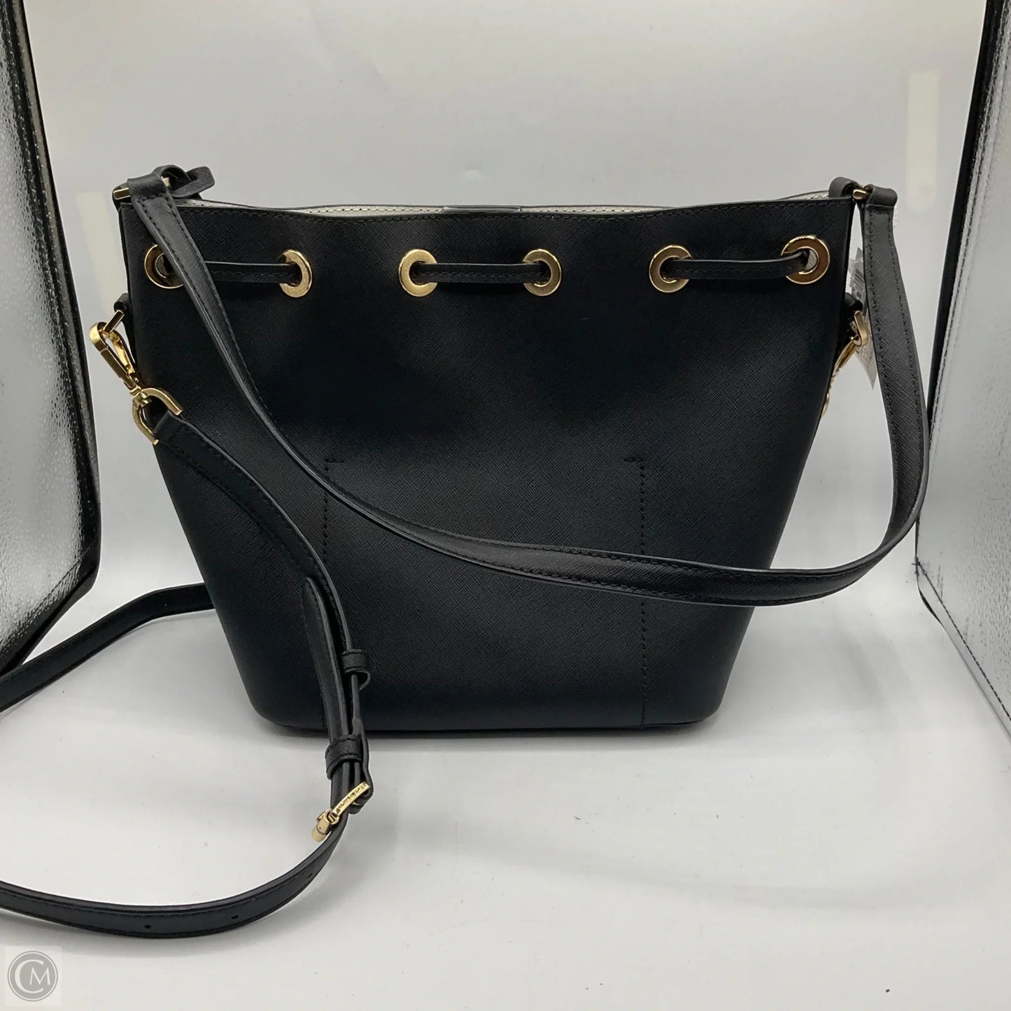 Crossbody Designer By Michael Kors, Size: Medium