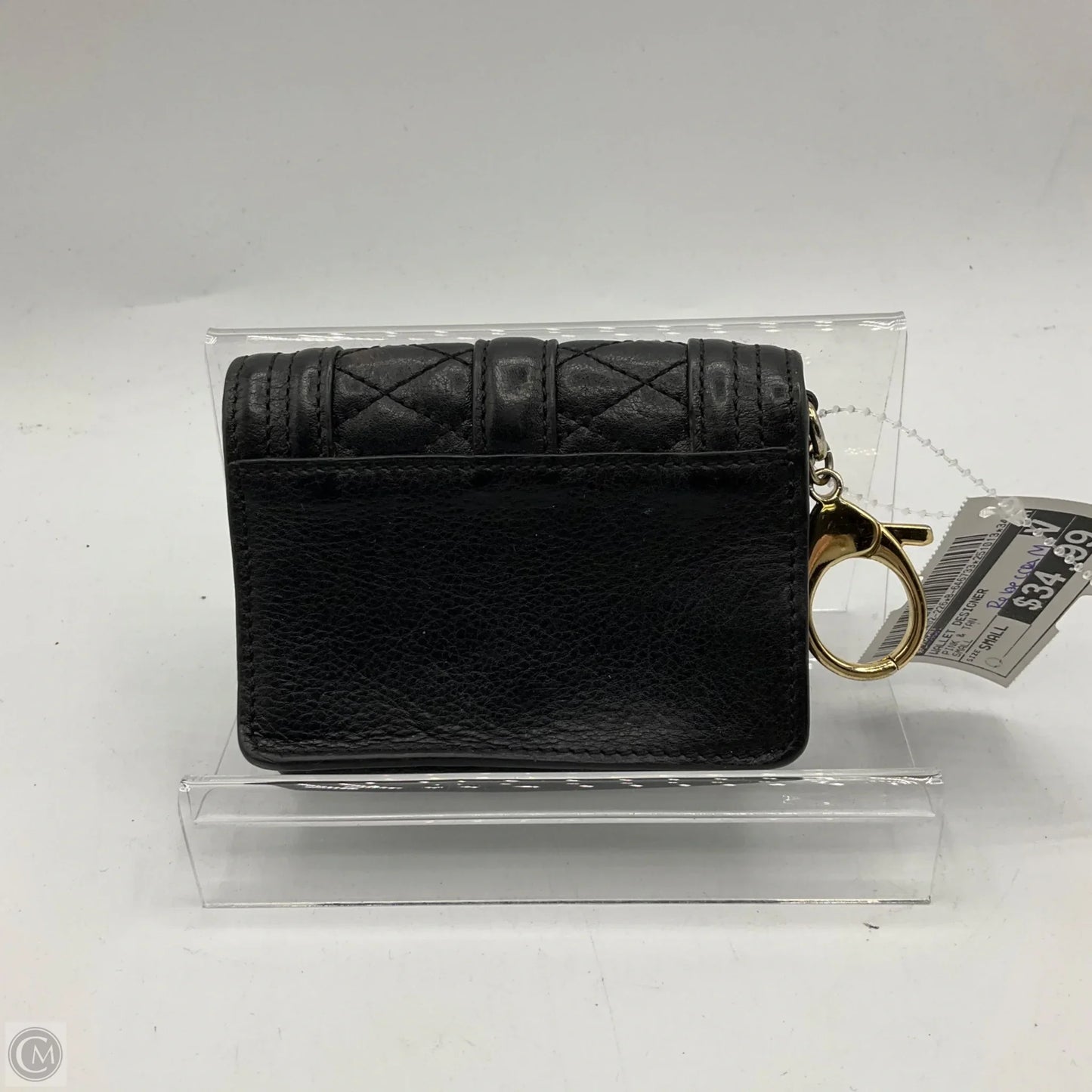 Wallet Designer By Coach, Size: Small