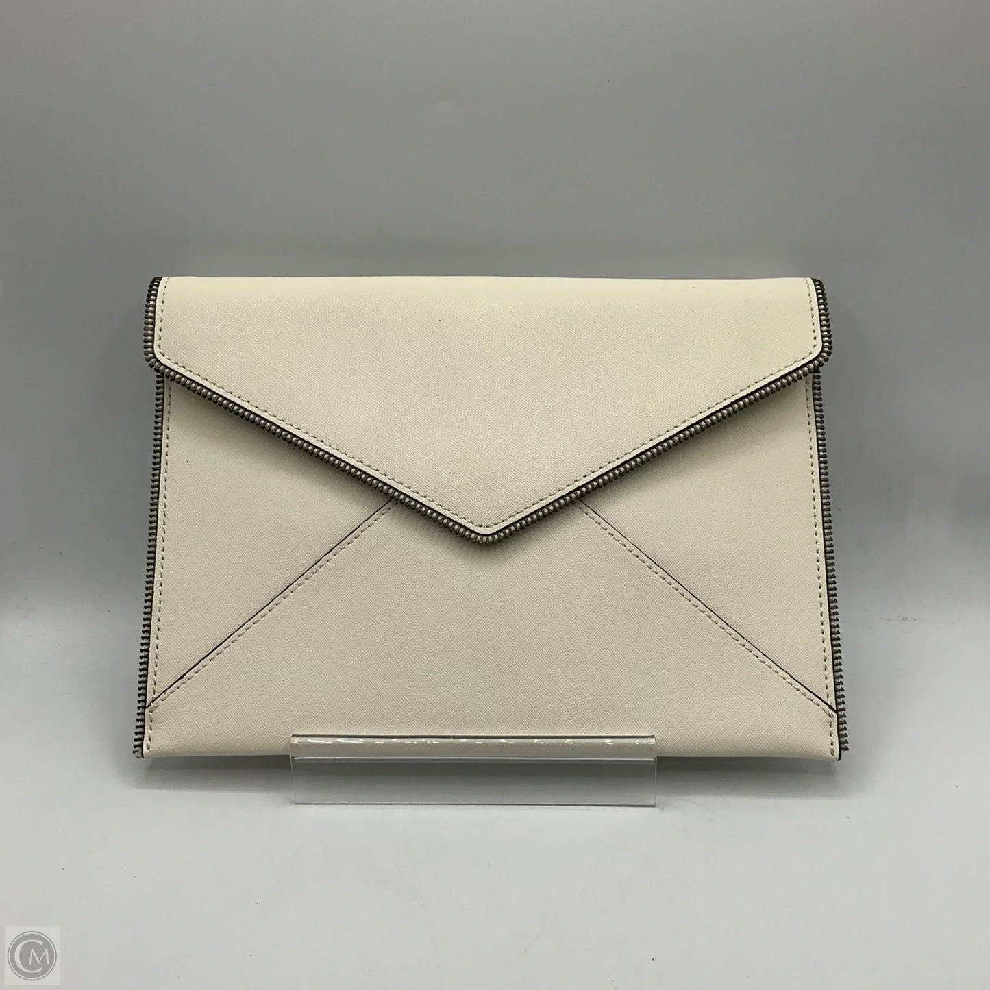 Clutch Designer By Rebecca Minkoff, Size: Medium