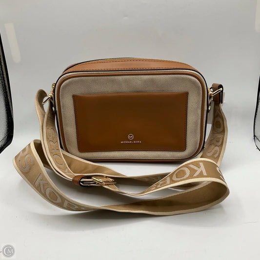 Handbag Designer By Michael Kors, Size: Medium