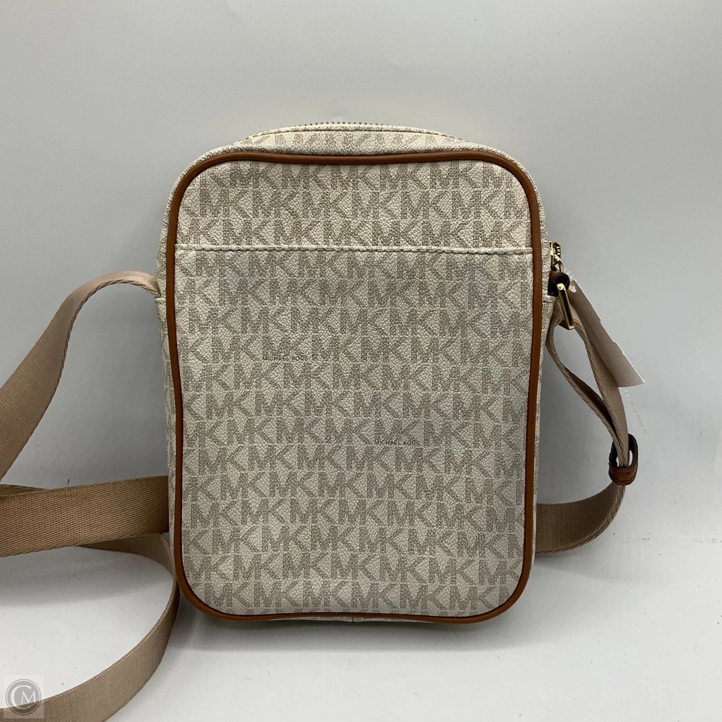 Crossbody Designer By Michael Kors, Size: Small