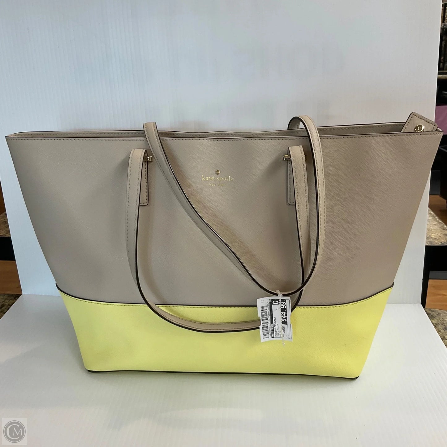Handbag Designer By Kate Spade, Size: Large