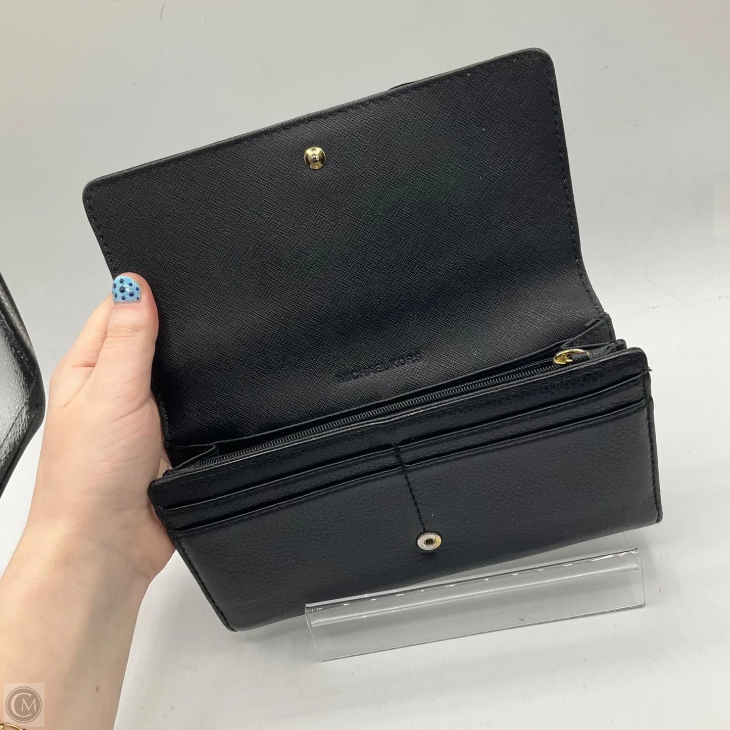 Wallet Designer By Michael Kors, Size: Large