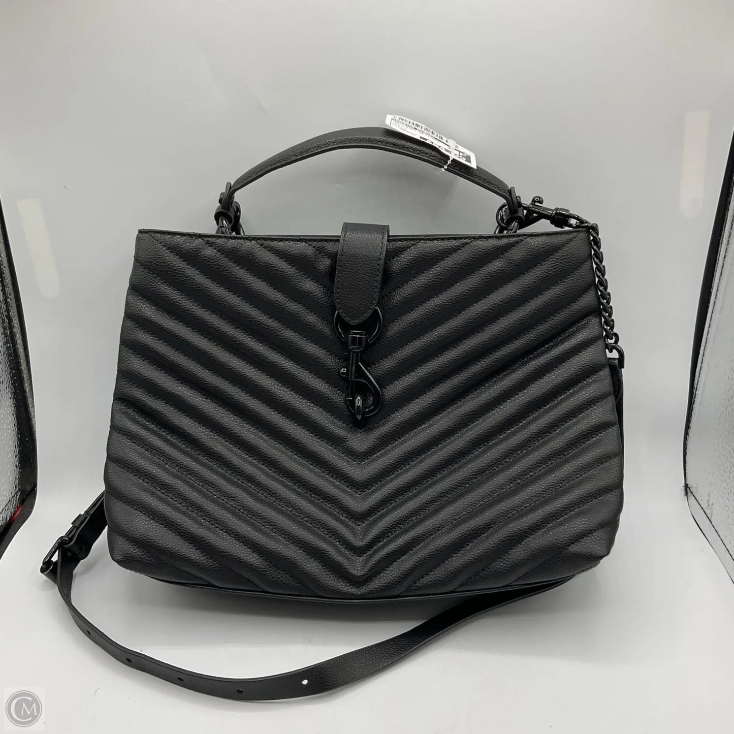 Crossbody Designer By Rebecca Minkoff, Size: Medium