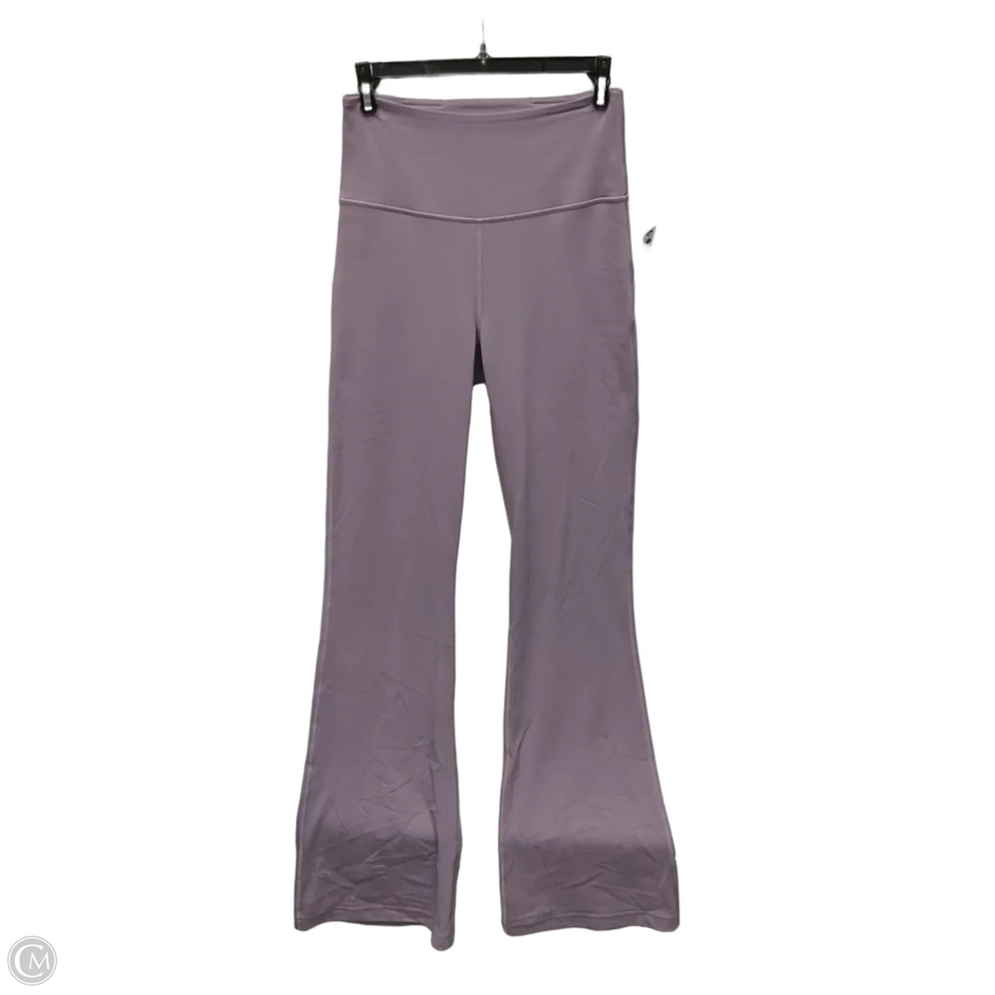 Athletic Pants By Lululemon In Purple, Size: 6