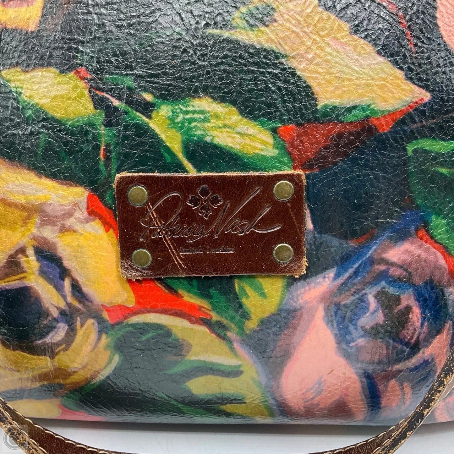 Handbag Designer By Patricia Nash, Size: Large