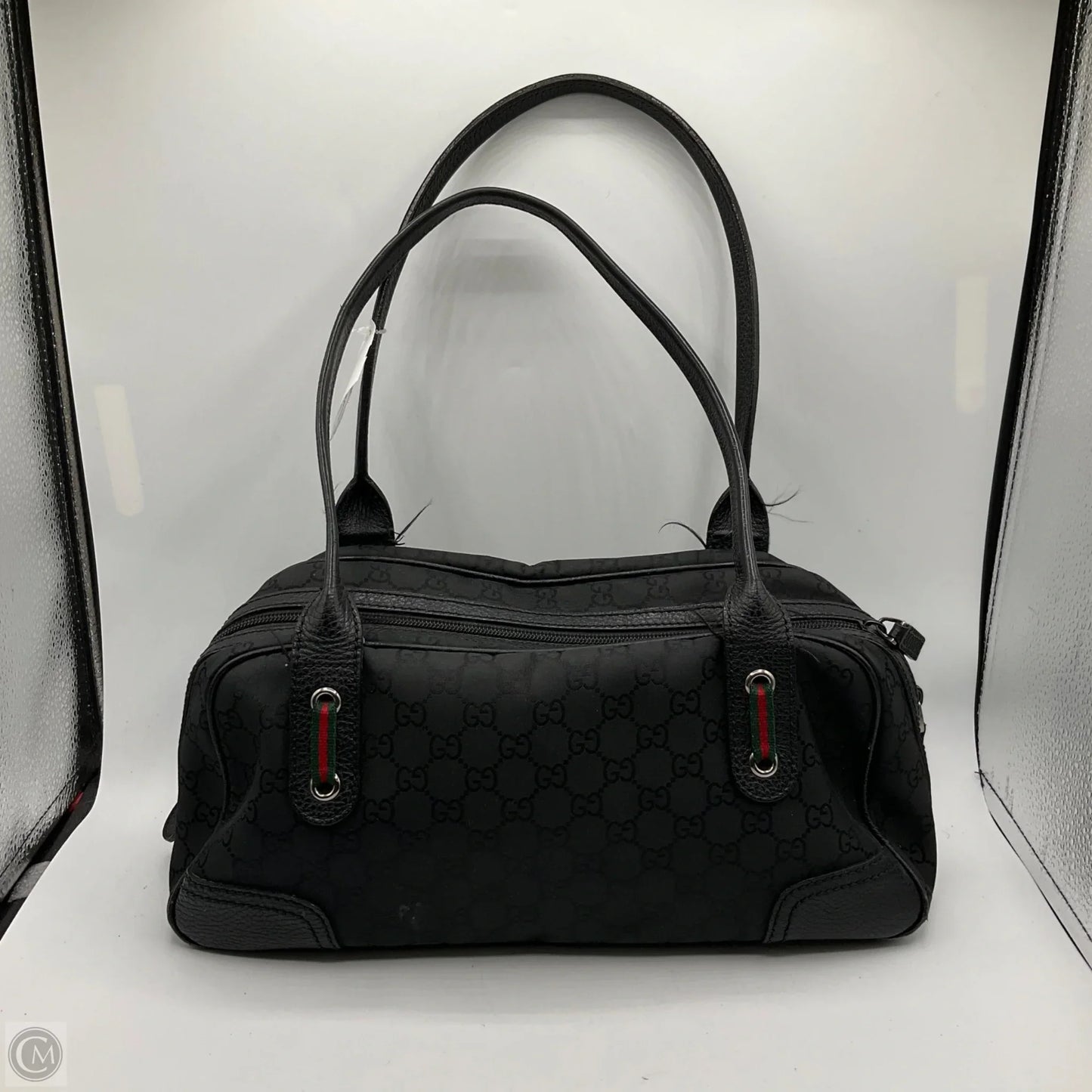 Handbag Luxury Designer By Gucci, Size: Small
