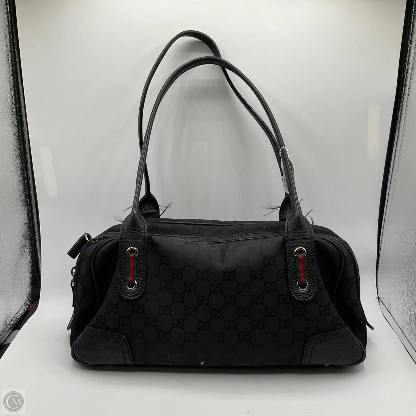 Handbag Luxury Designer By Gucci, Size: Small
