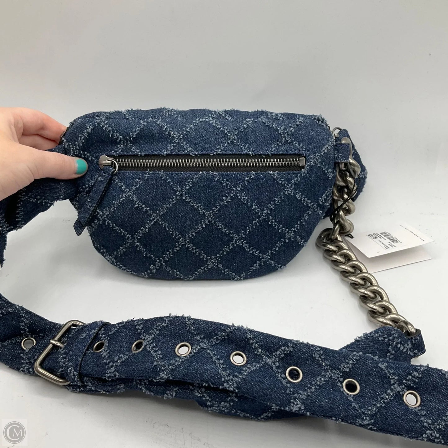 Belt Bag Designer By Kurt Geiger, Size: Small