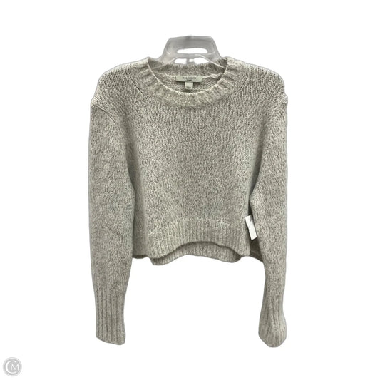 Sweater Designer By All Saints In Silver, Size: L