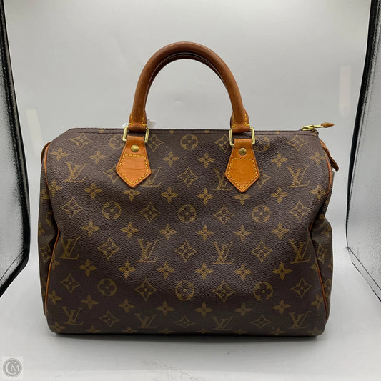 Handbag Luxury Designer By Louis Vuitton, Size: Medium