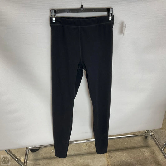 Athletic Leggings By Alo In Black, Size: Xs