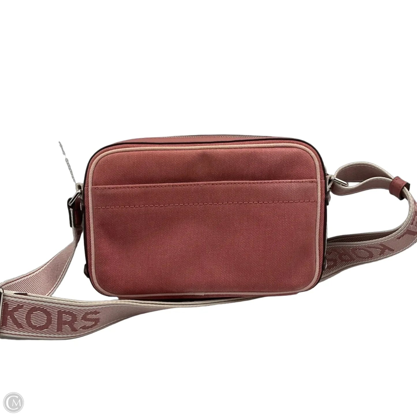 Crossbody Designer By Michael Kors, Size: Medium
