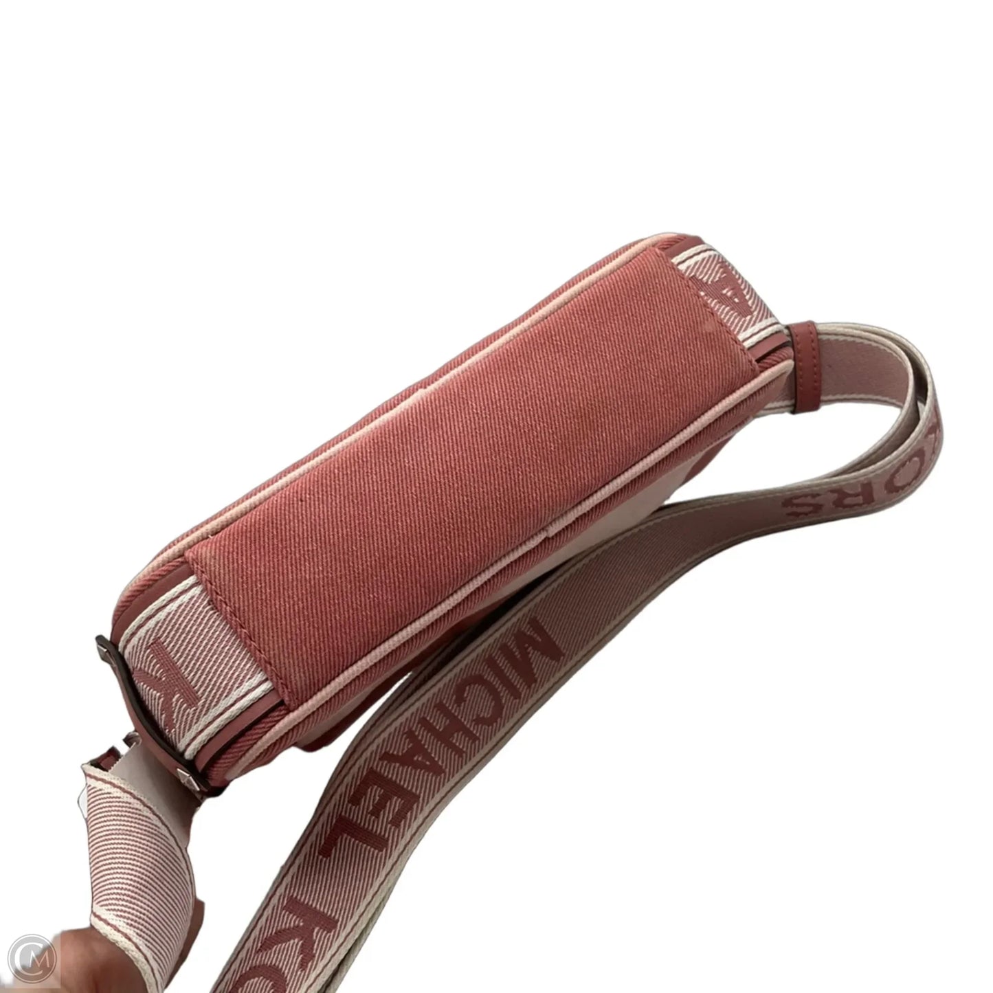 Crossbody Designer By Michael Kors, Size: Medium