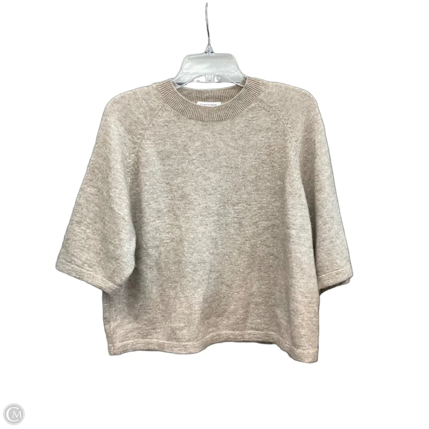 Sweater By Cmb In Brown, Size: S
