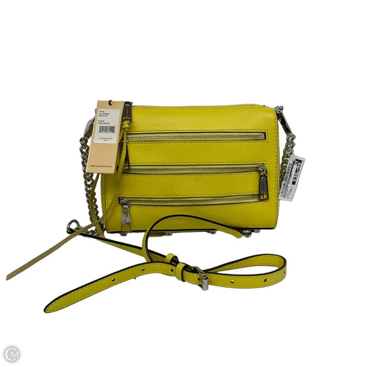 Crossbody Designer By Rebecca Minkoff, Size: Small