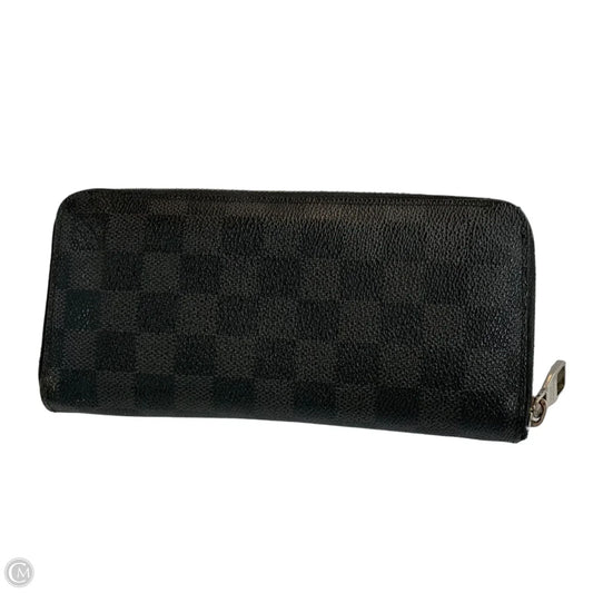 Wallet Luxury Designer By Louis Vuitton, Size: Large