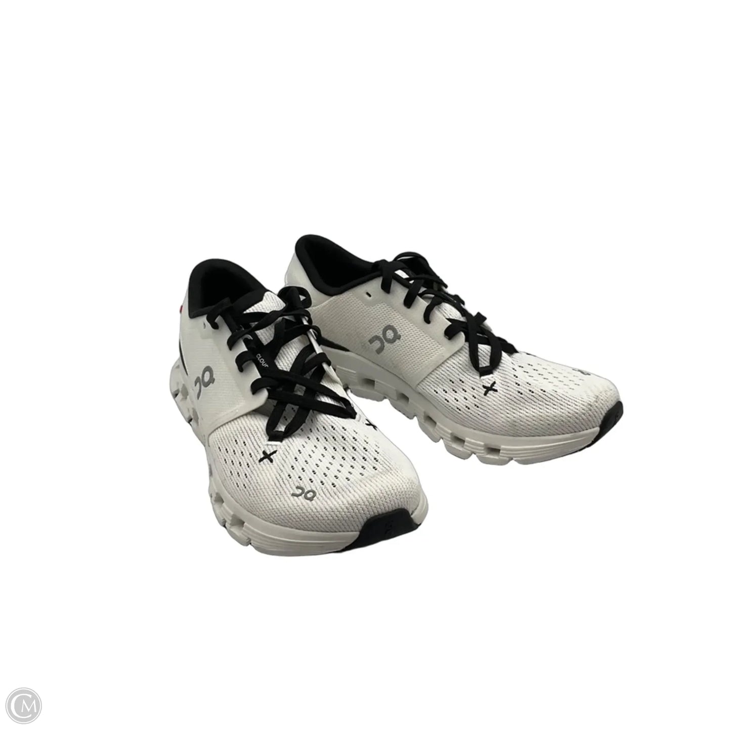 Shoes Athletic By On Cloud In White, Size: 8
