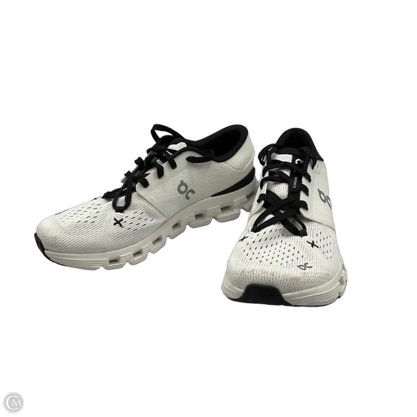 Shoes Athletic By On Cloud In White, Size: 8