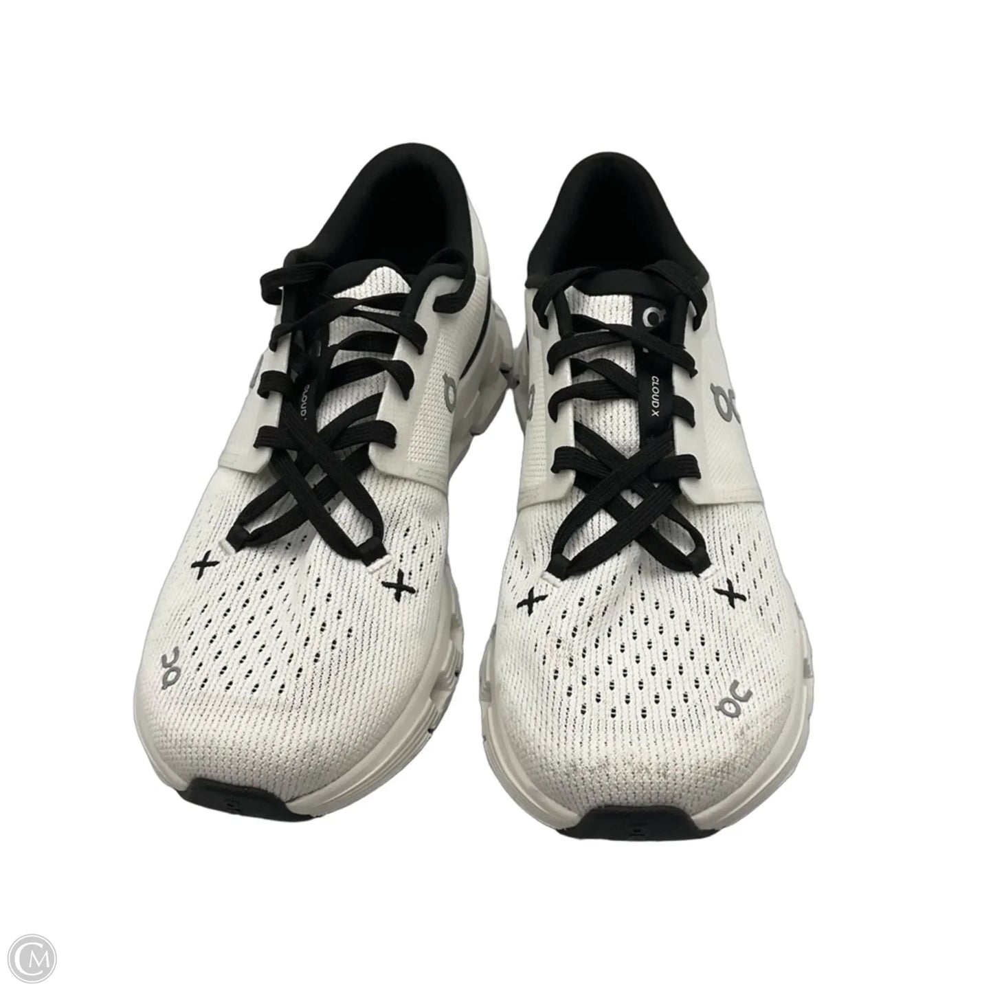 Shoes Athletic By On Cloud In White, Size: 8