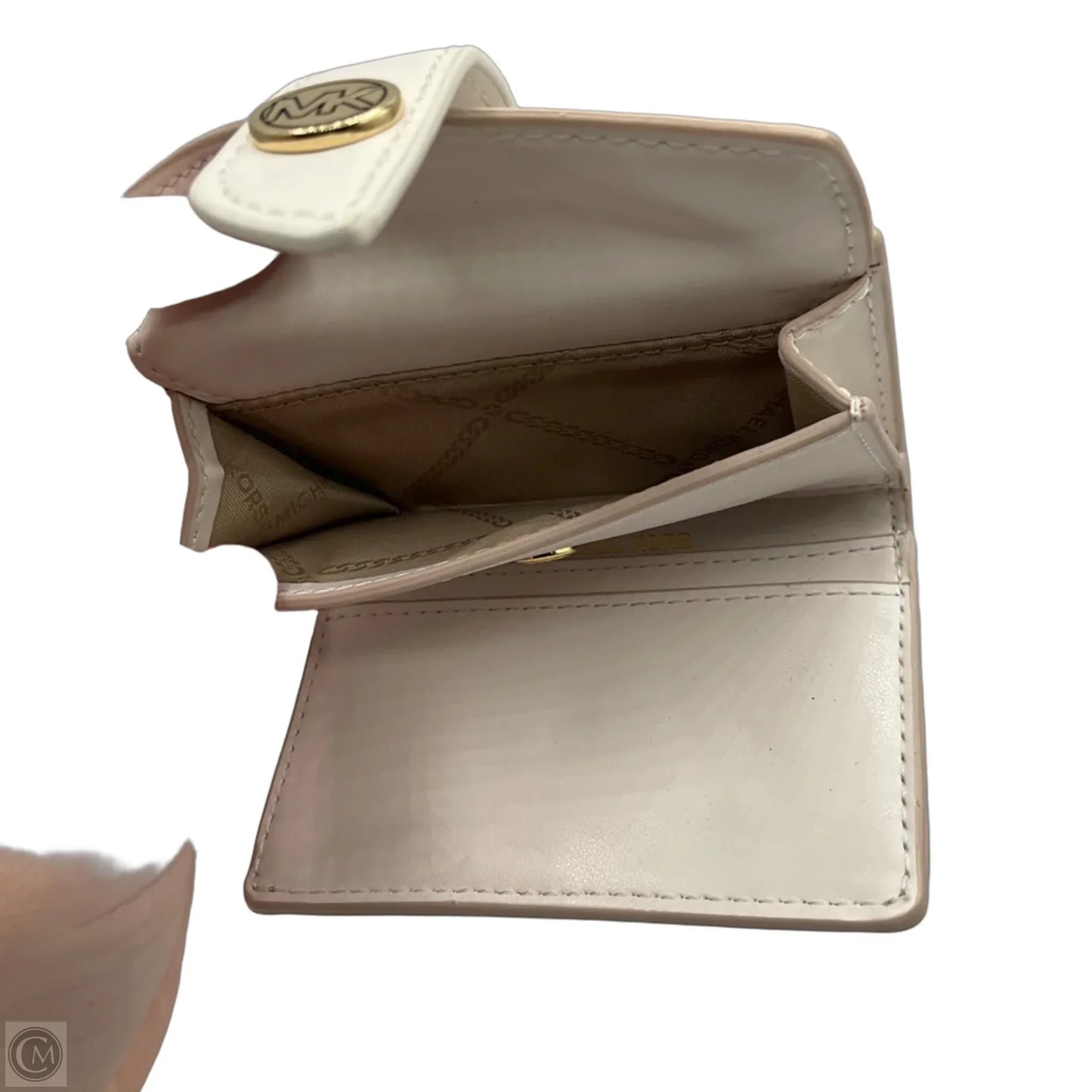 Wallet Designer By Michael Kors, Size: Small