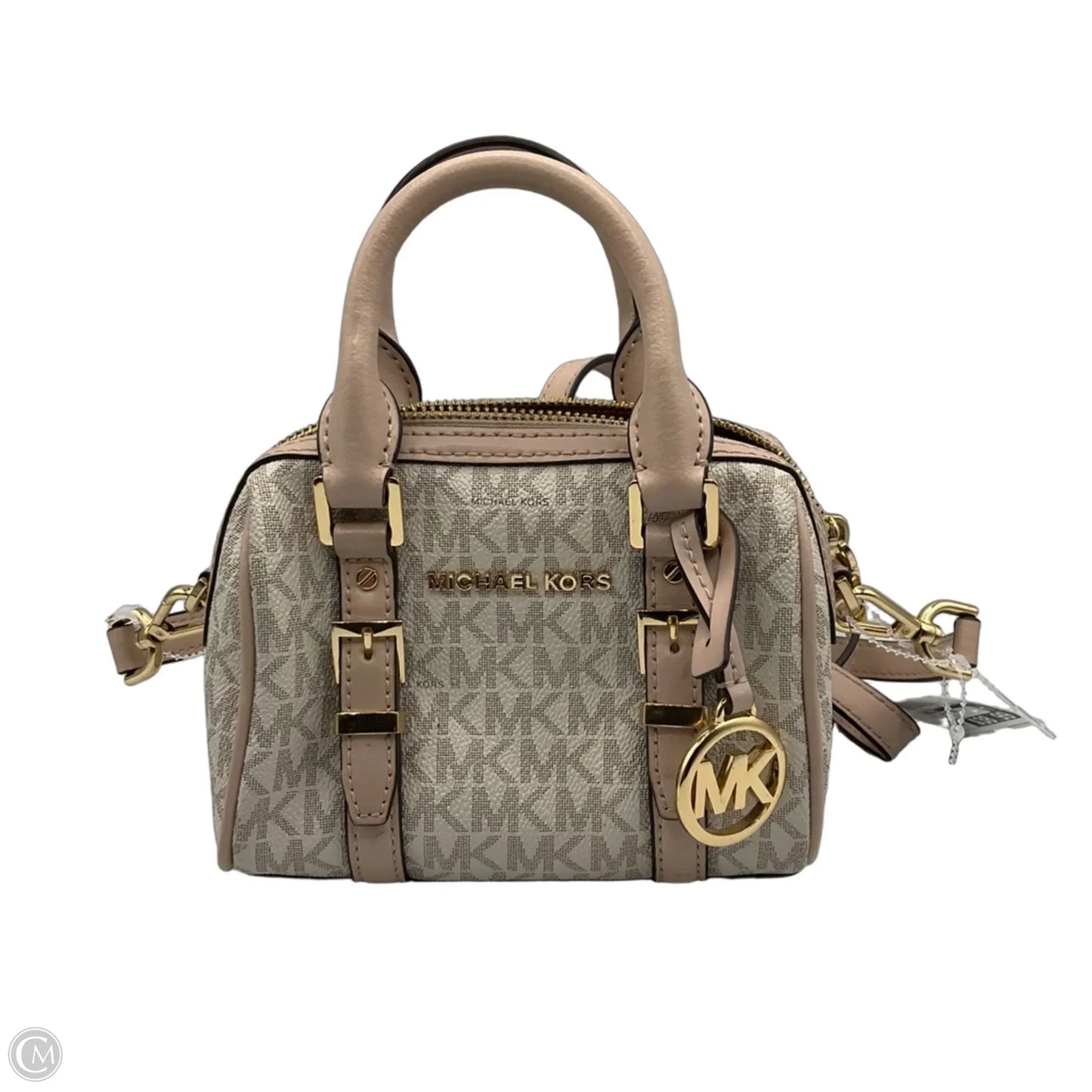Crossbody Designer By Michael Kors, Size: Small