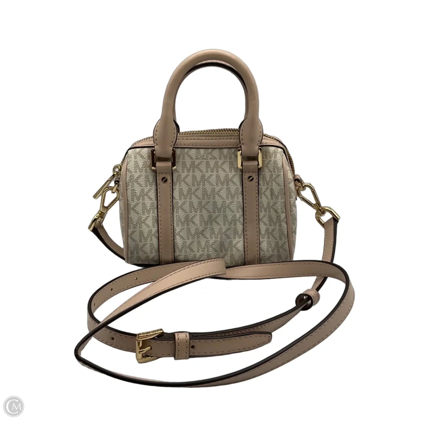 Crossbody Designer By Michael Kors, Size: Small