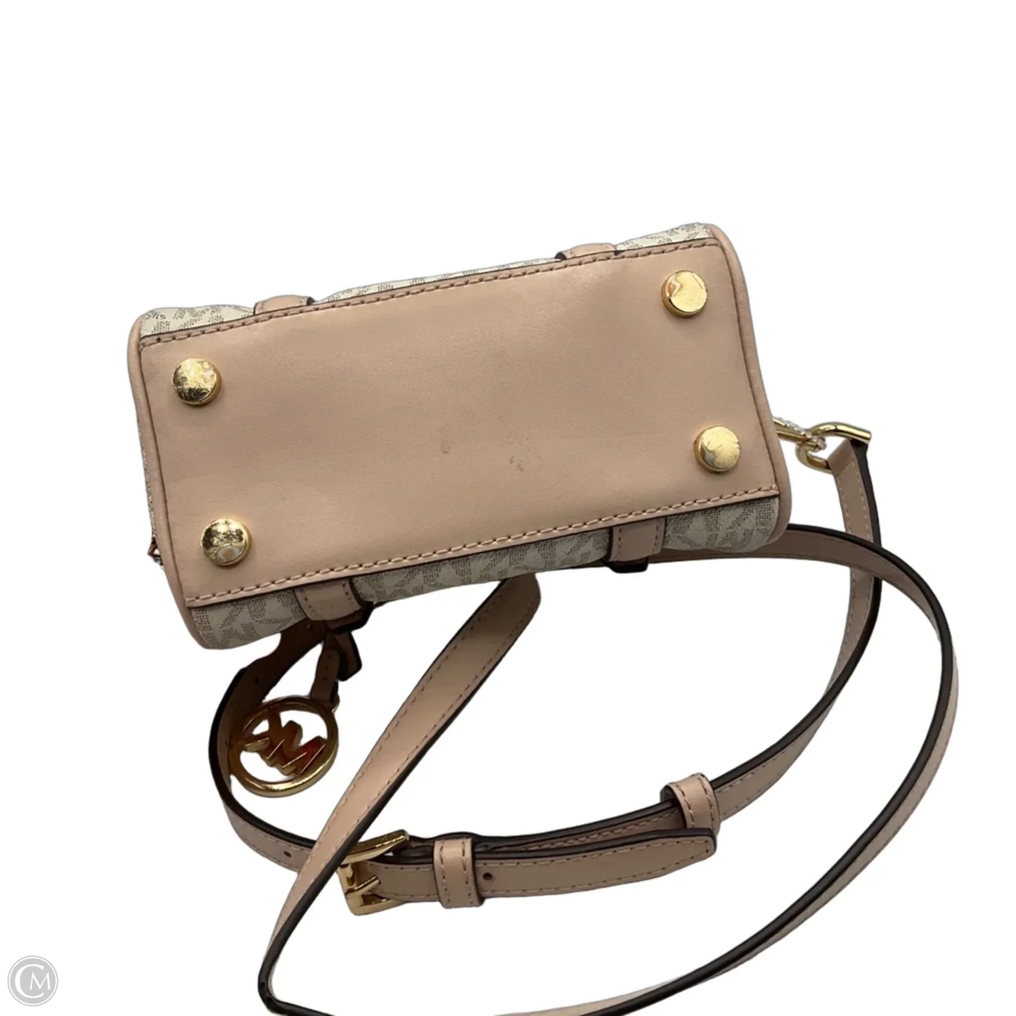 Crossbody Designer By Michael Kors, Size: Small