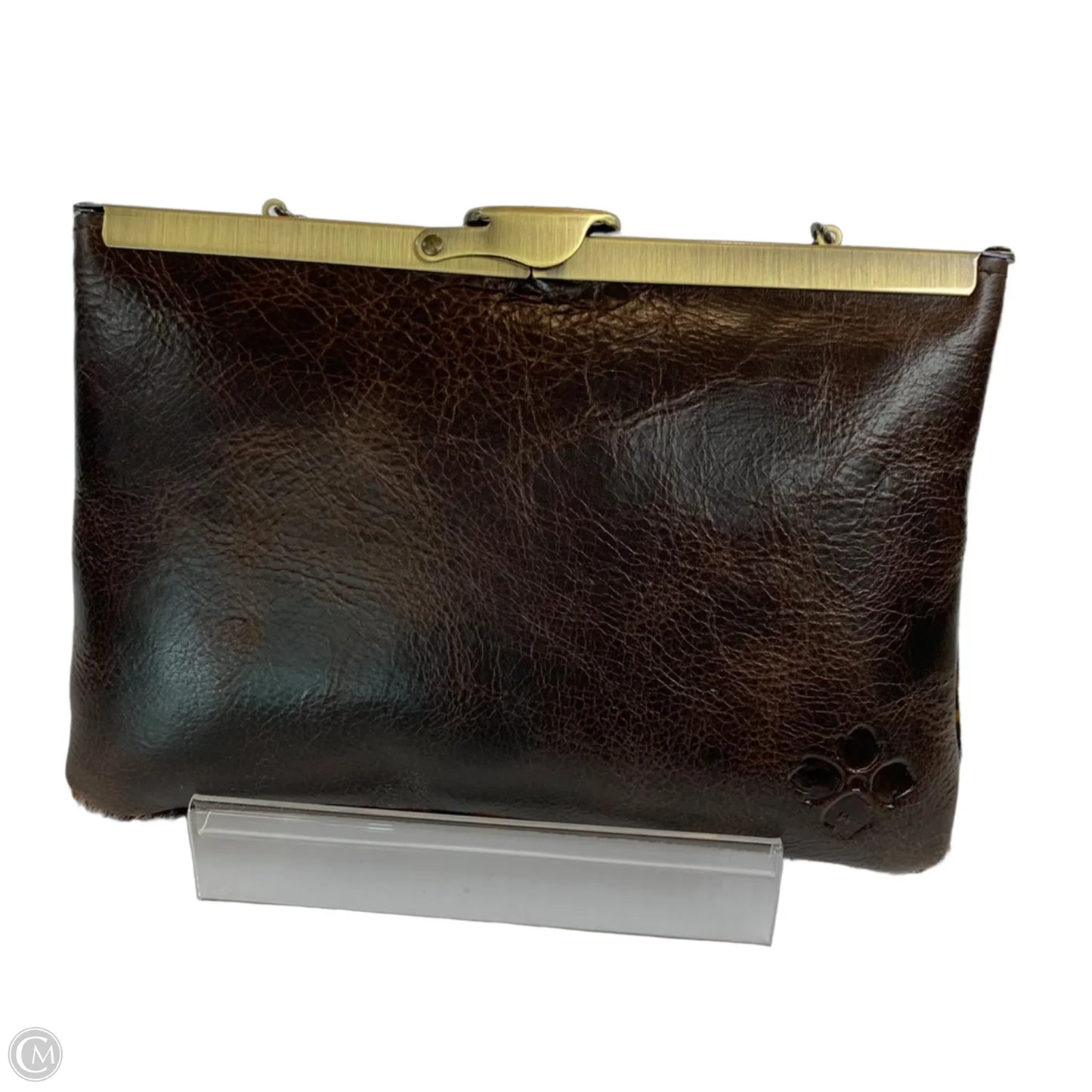 Clutch Designer By Patricia Nash, Size: Small