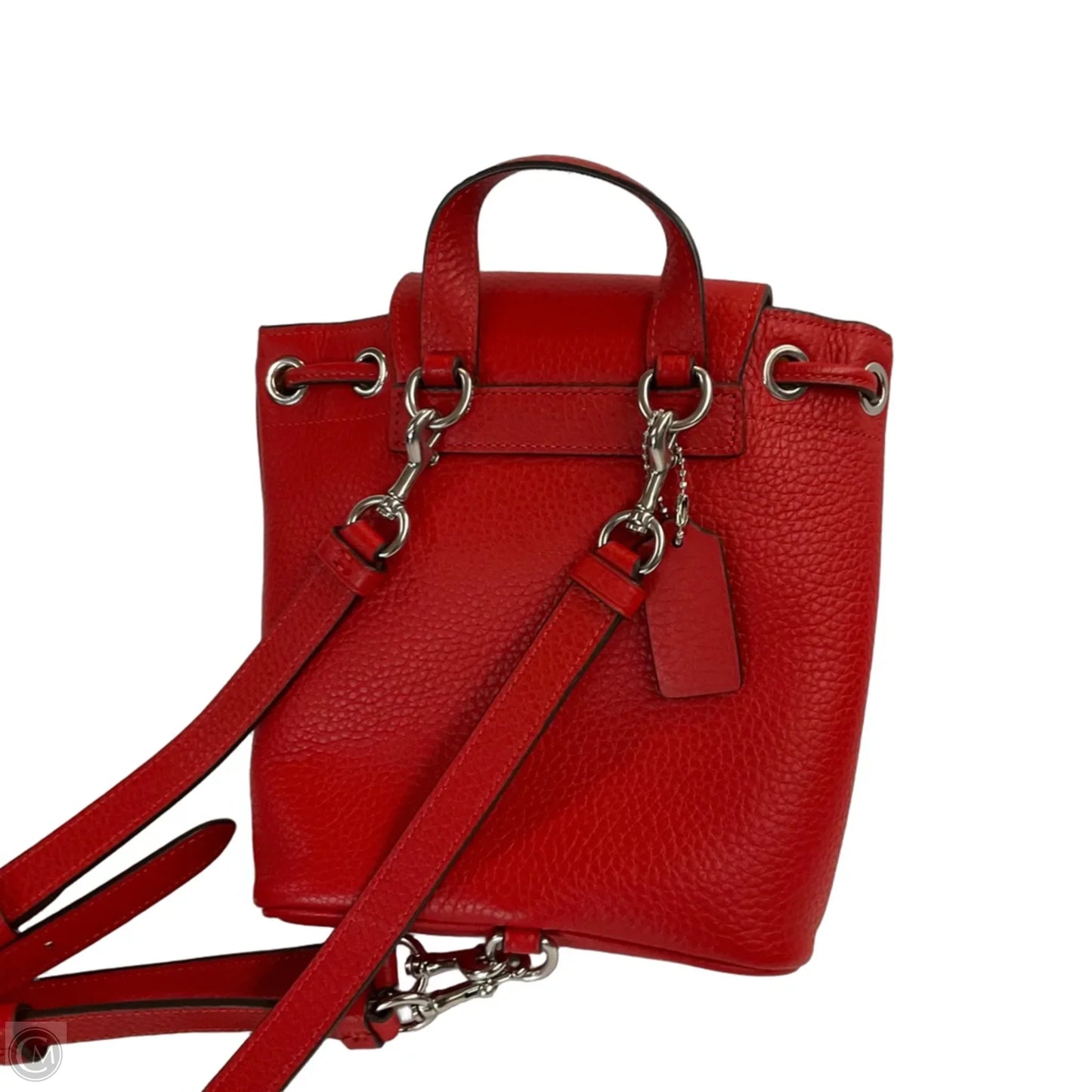 Backpack Designer By Coach, Size: Small