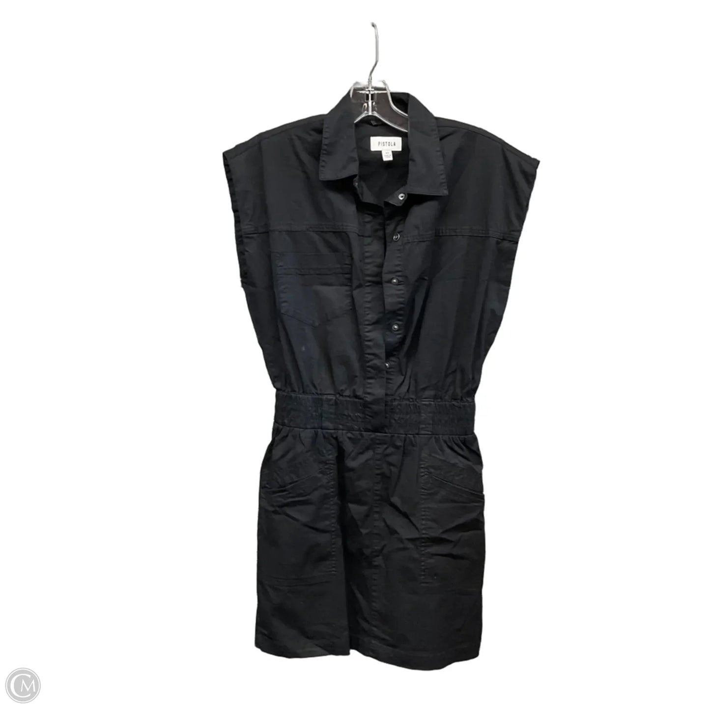 Dress Casual Short By Pistola In Black, Size: Xs