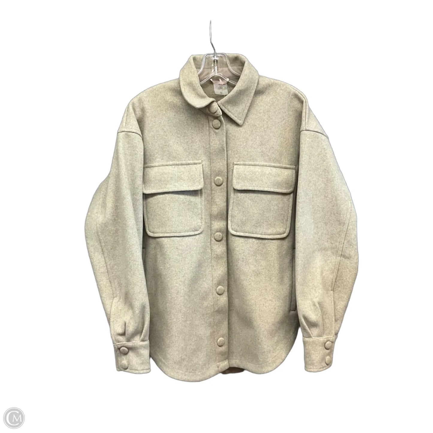 Coat Other By Calia In Beige, Size: S