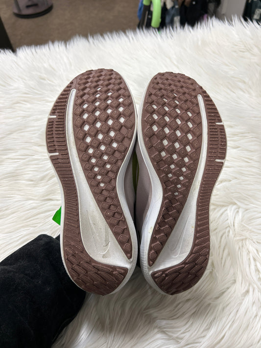 Shoes Athletic By Nike In Pink, Size:9