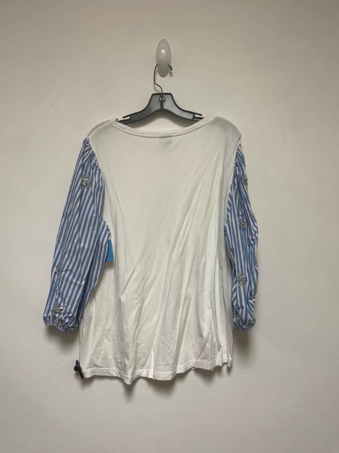 Top Long Sleeve By Chicos  Size: Xl