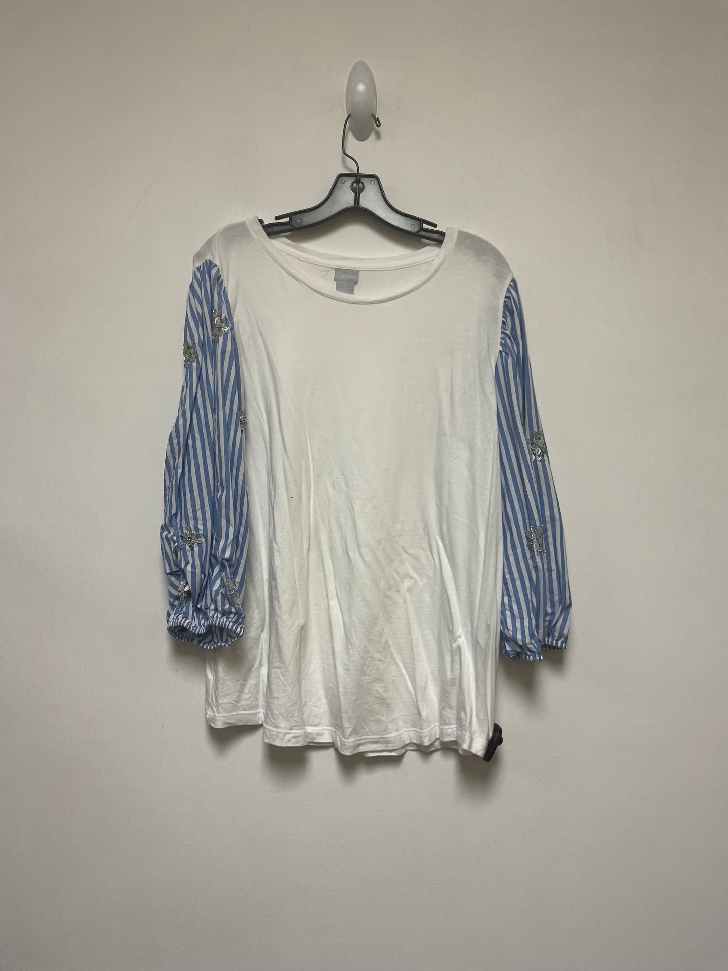 Top Long Sleeve By Chicos  Size: Xl