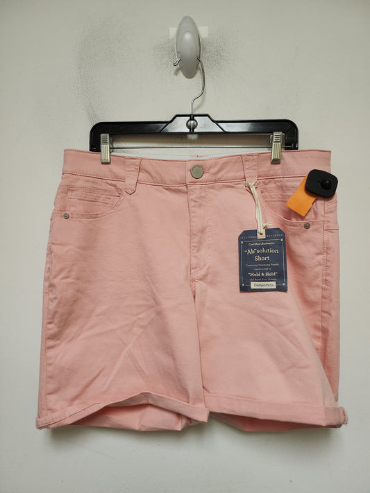 Shorts By Democracy In Pink, Size: 16