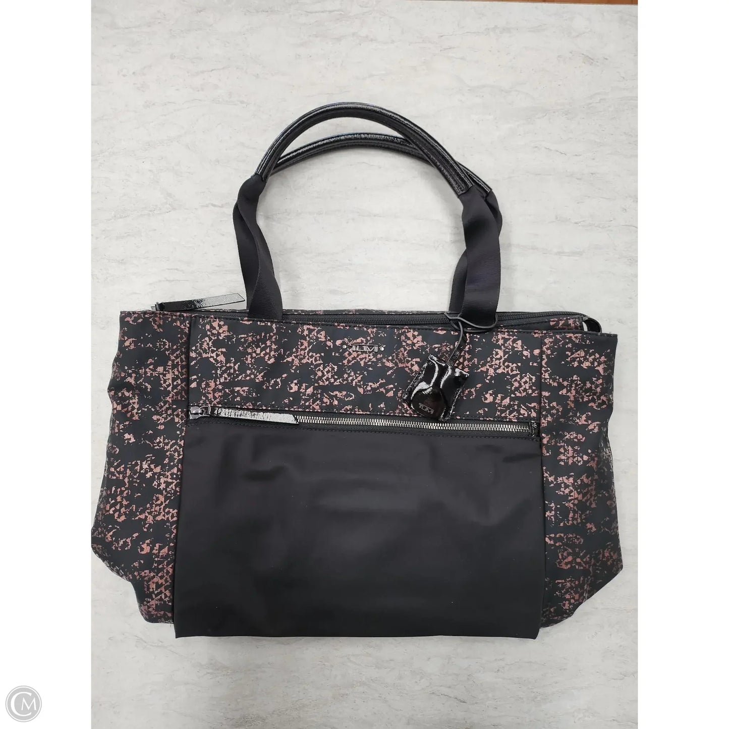 Tote Designer By Tumi, Size: Large