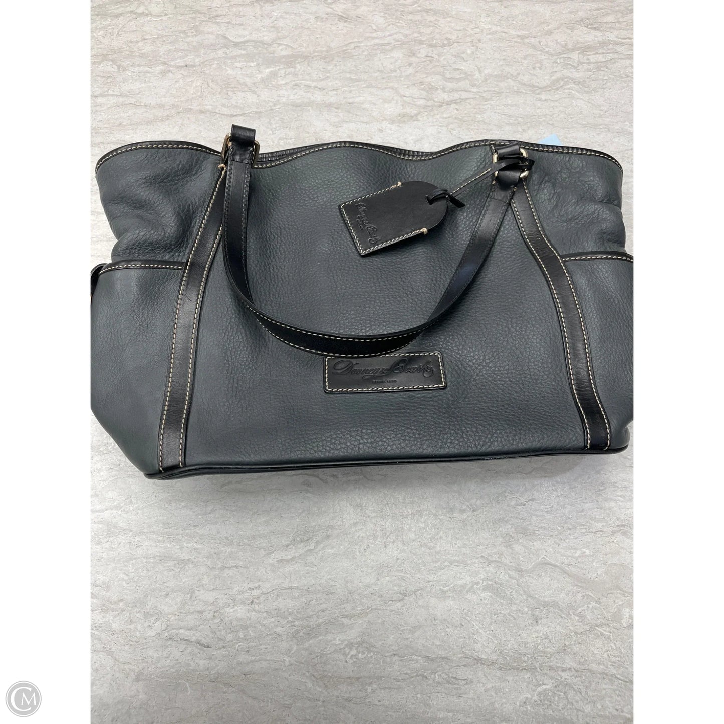 Handbag Designer By Dooney And Bourke, Size: Large