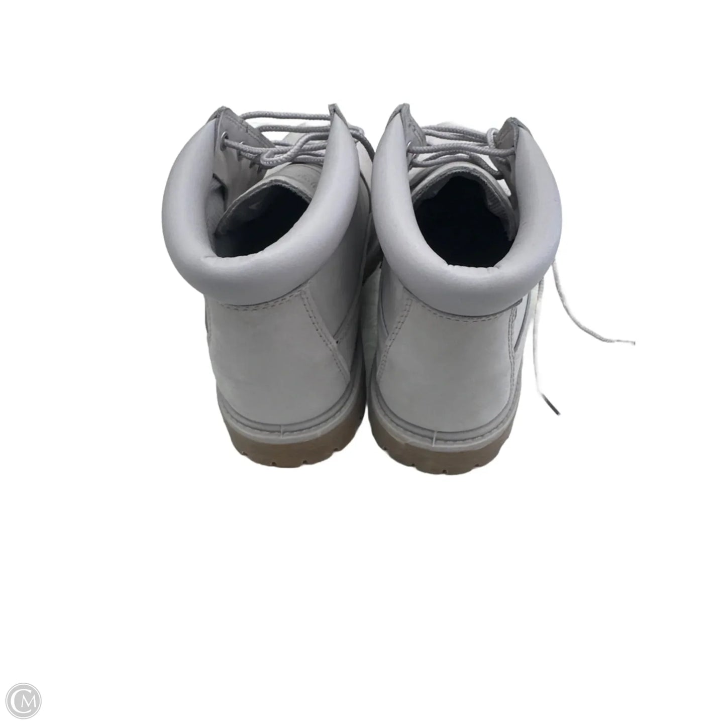 Boots Hiking By Timberland In Purple, Size: 9