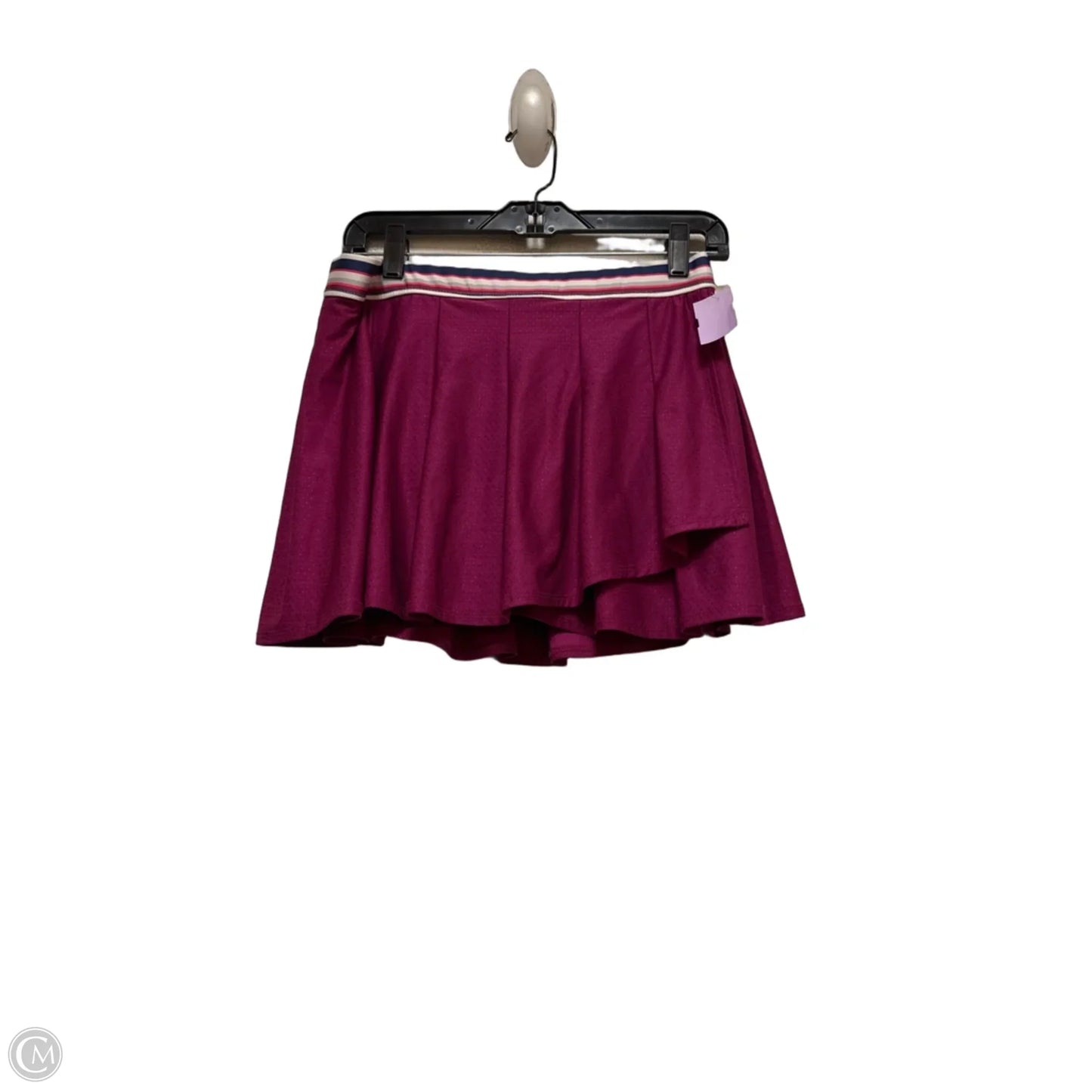 Athletic Skort By Lucky In Love In Purple, Size: M