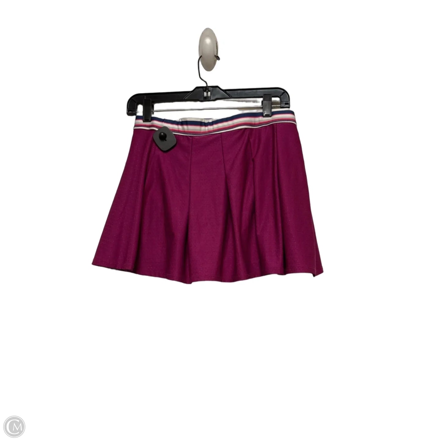 Athletic Skort By Lucky In Love In Purple, Size: M