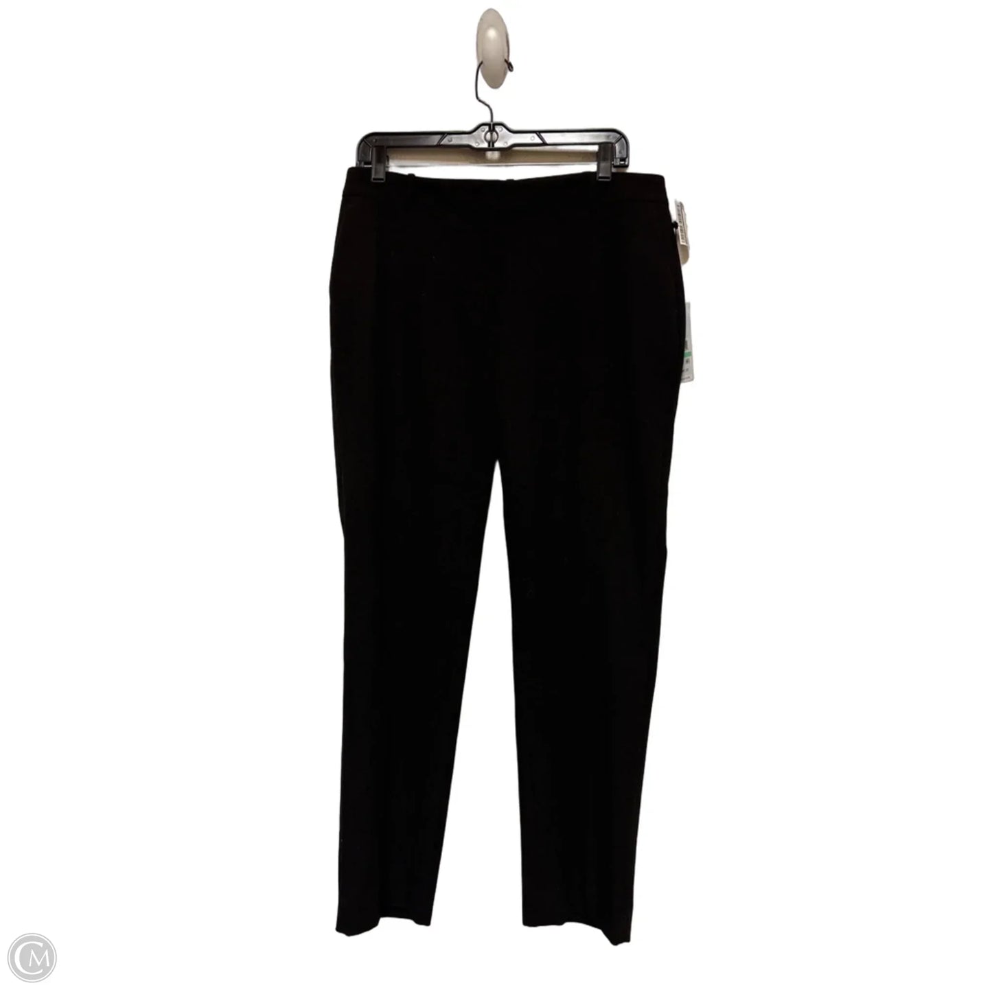 Pants Dress By Calvin Klein In Black, Size: 8