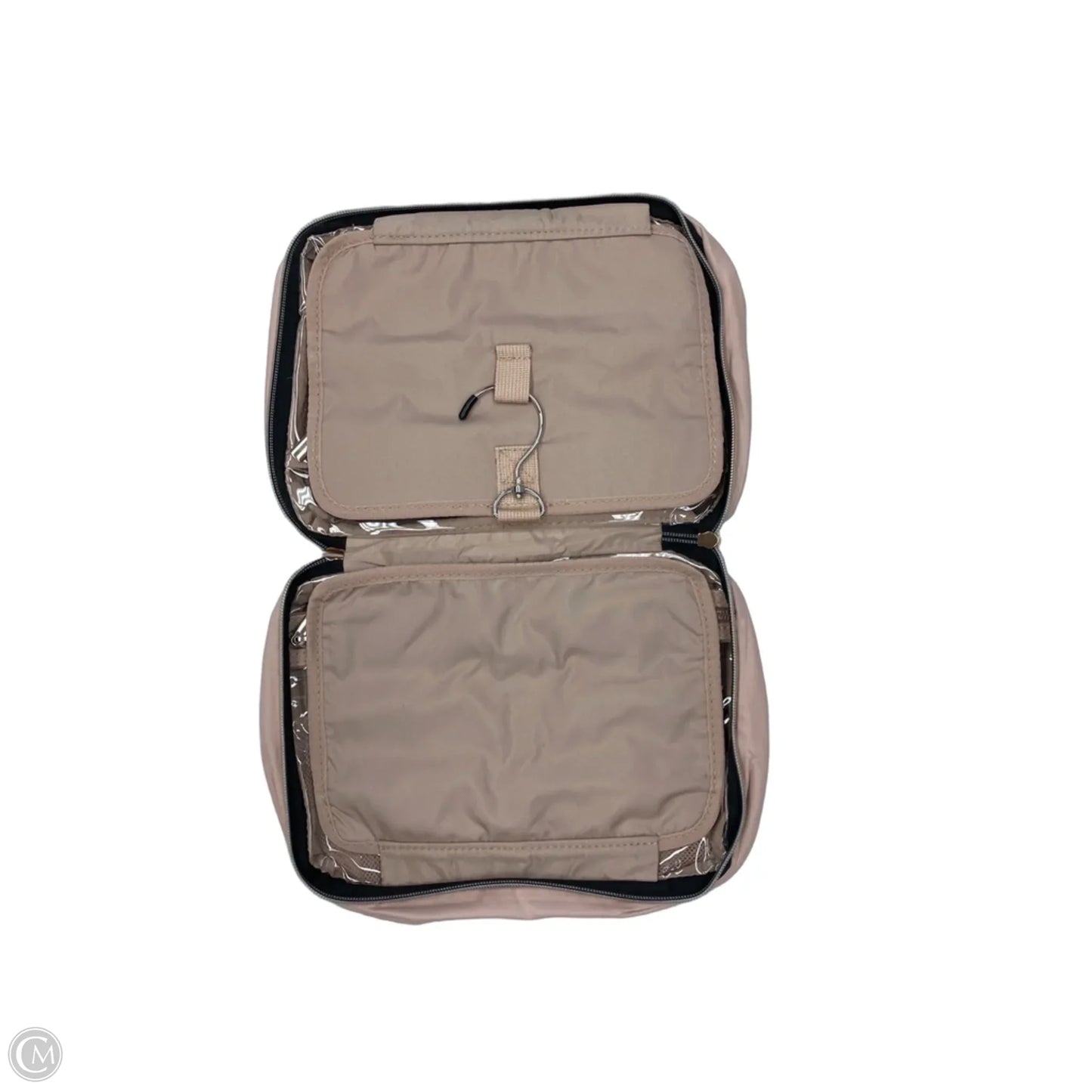 Makeup Bag By Clothes Mentor, Size: Medium
