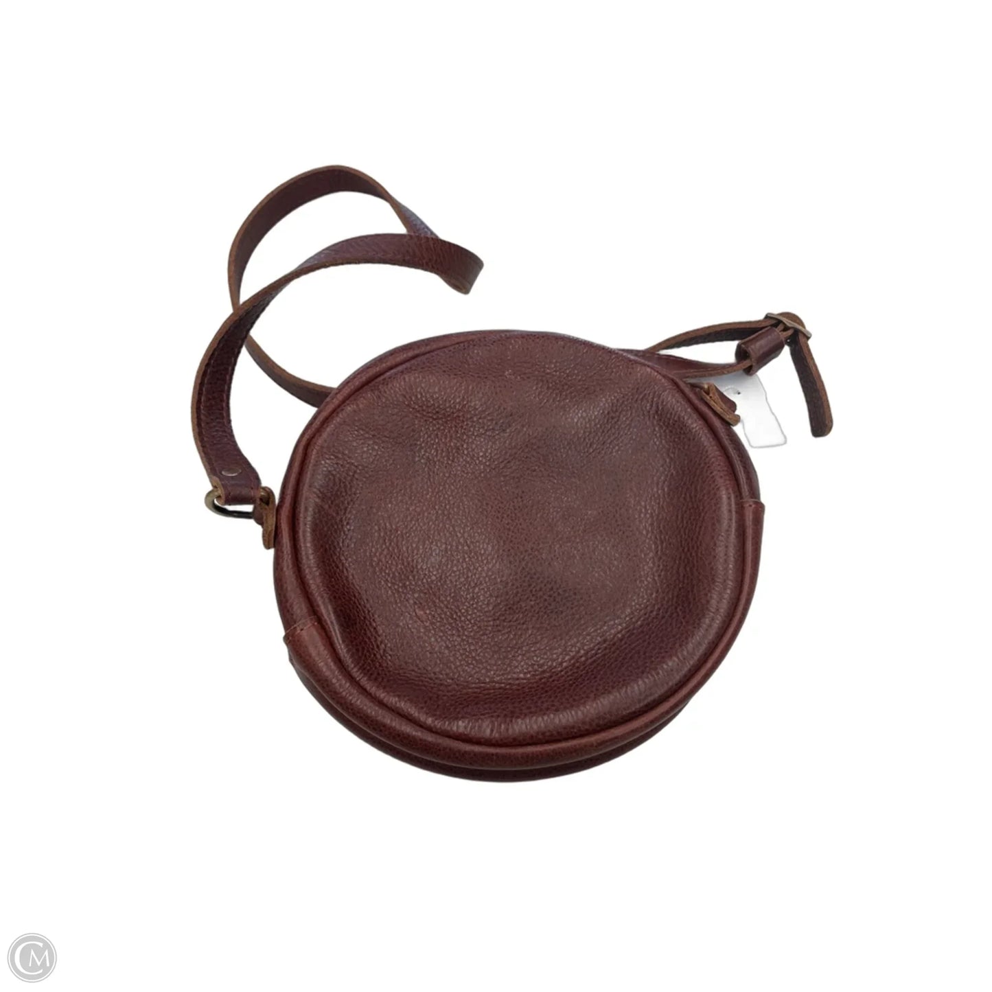 Crossbody By Portland Leather, Size: Medium