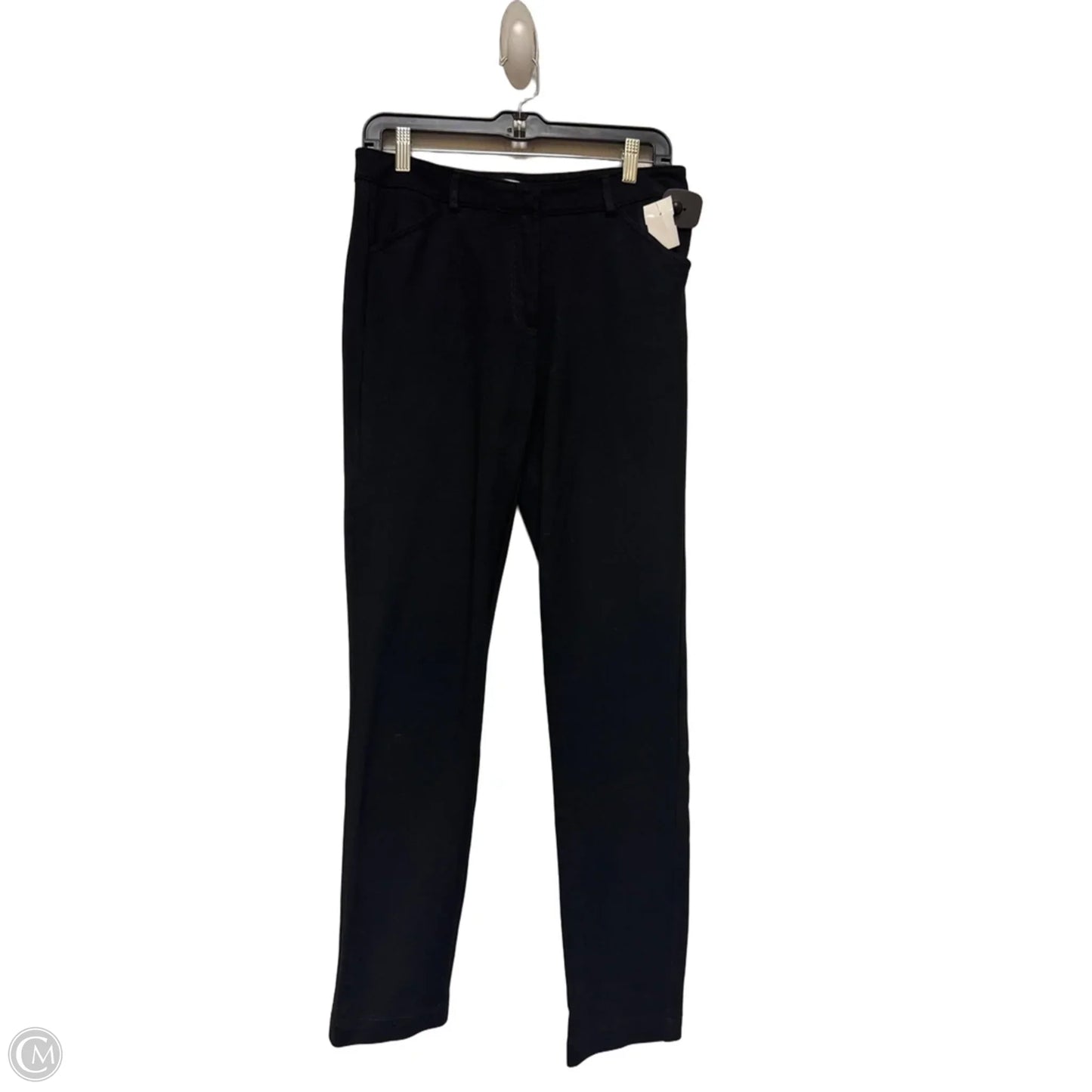 Pants Dress By Calvin Klein In Black, Size: 6