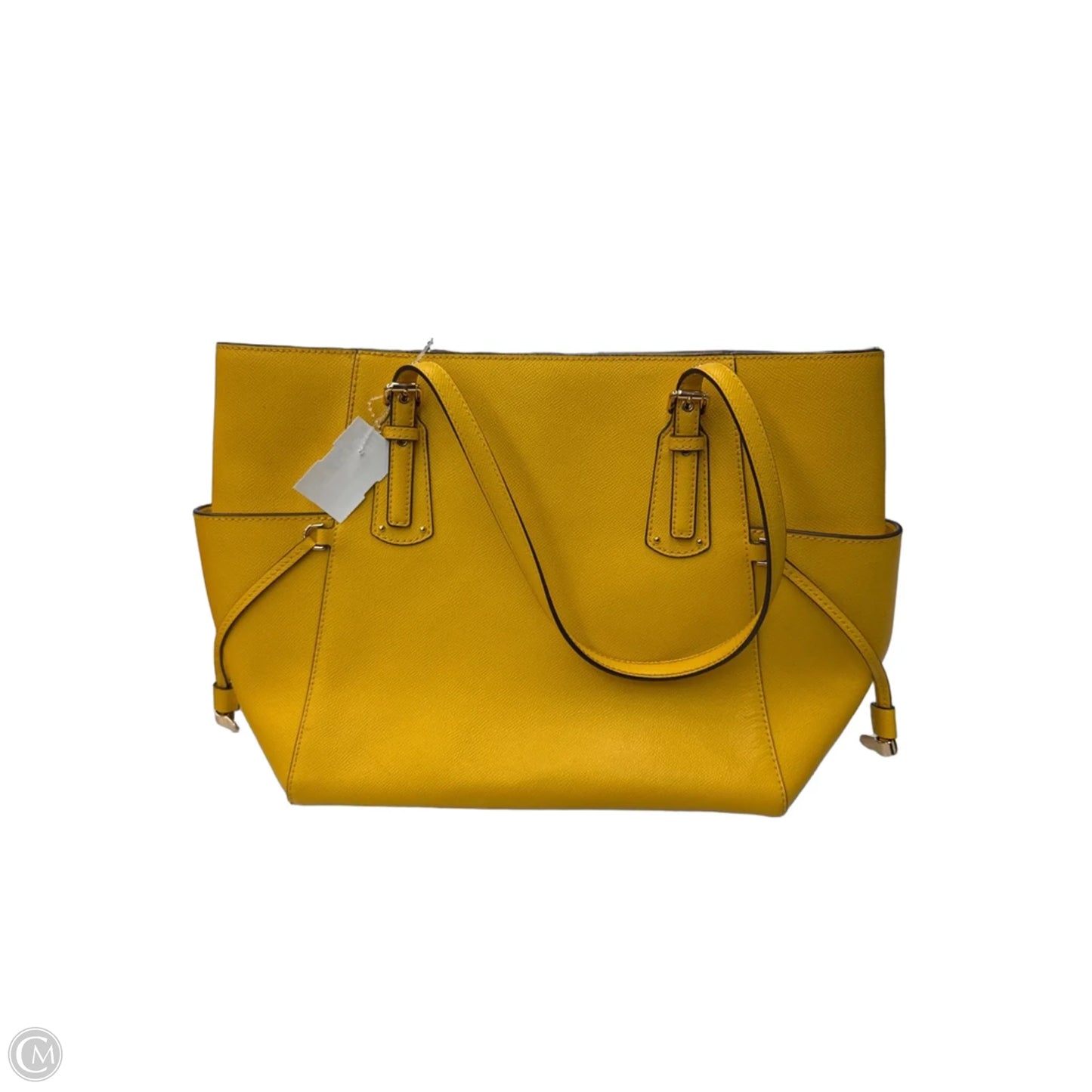 Handbag Designer By Michael Kors, Size: Large