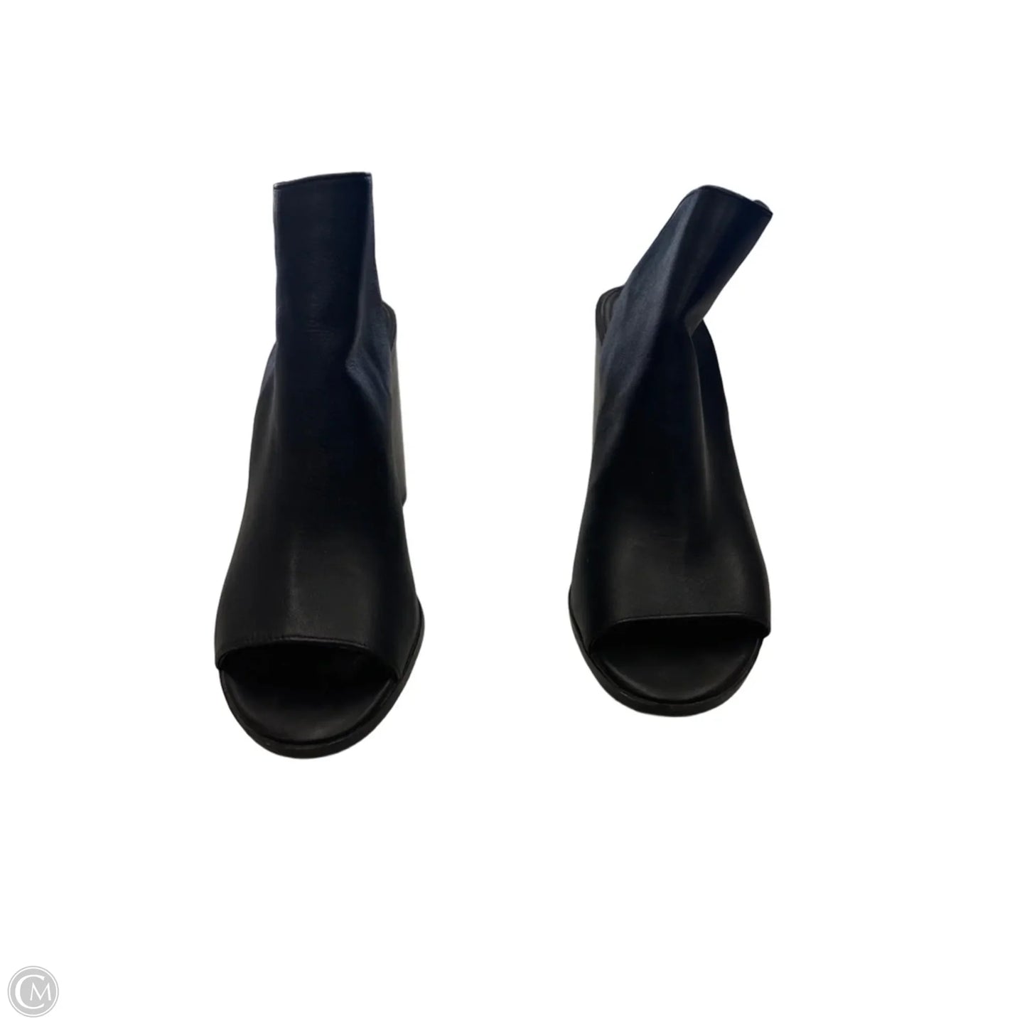 Shoes Heels Block By Steve Madden In Black, Size: 9