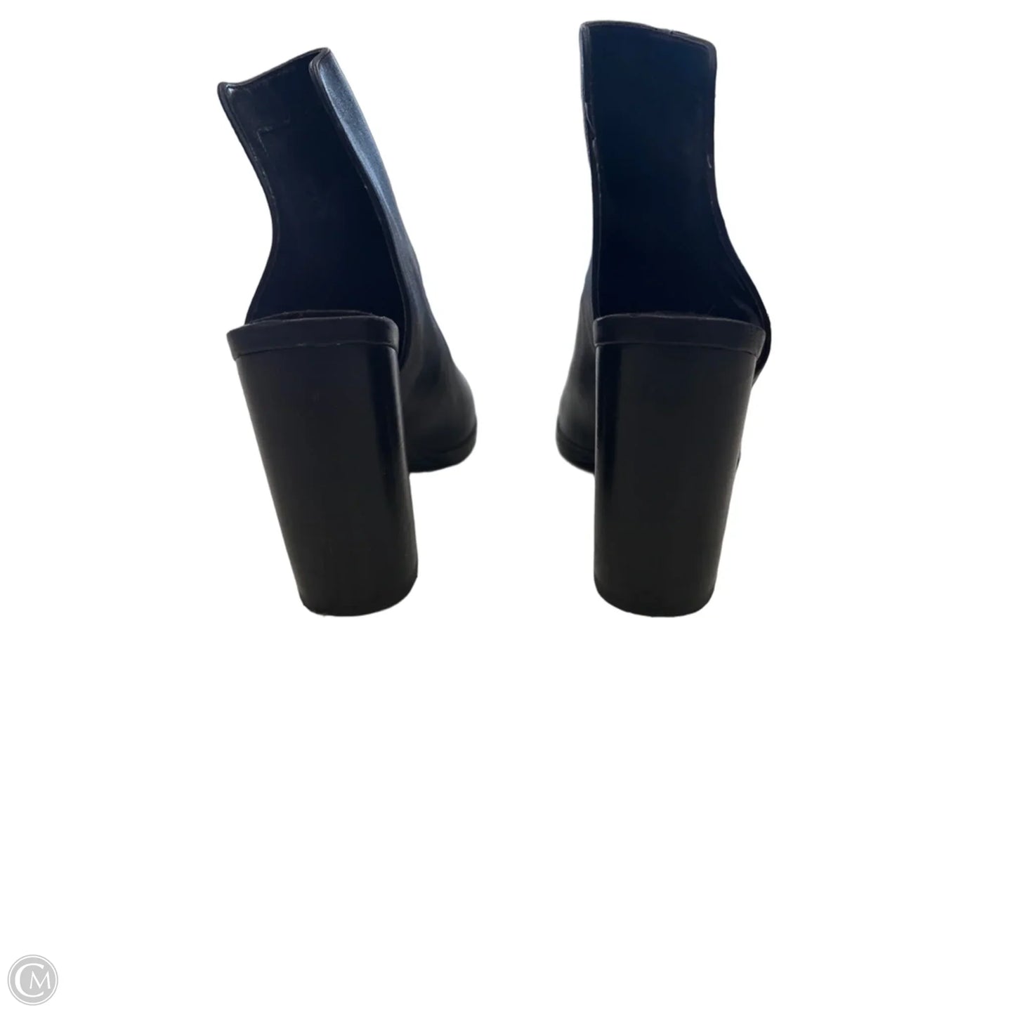 Shoes Heels Block By Steve Madden In Black, Size: 9