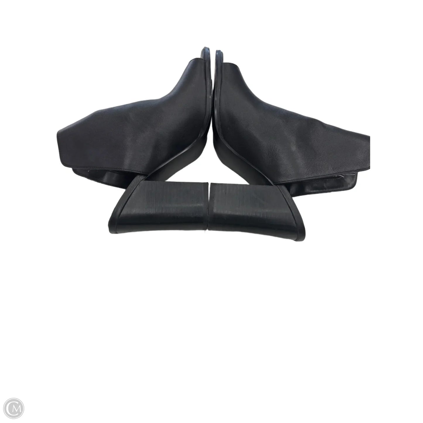 Shoes Heels Block By Steve Madden In Black, Size: 9